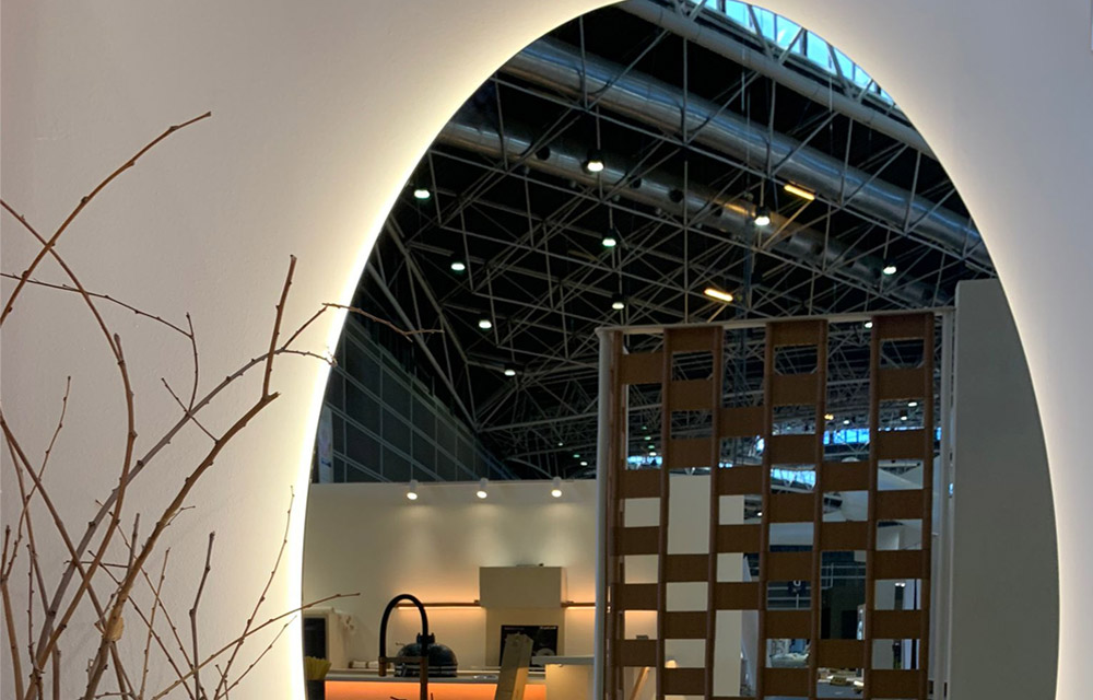 Cristalería Edo Rovira | Espejos retroiluminados Cristalería Edo Rovira | Cristalería y Carpintería Metálica en Castellon