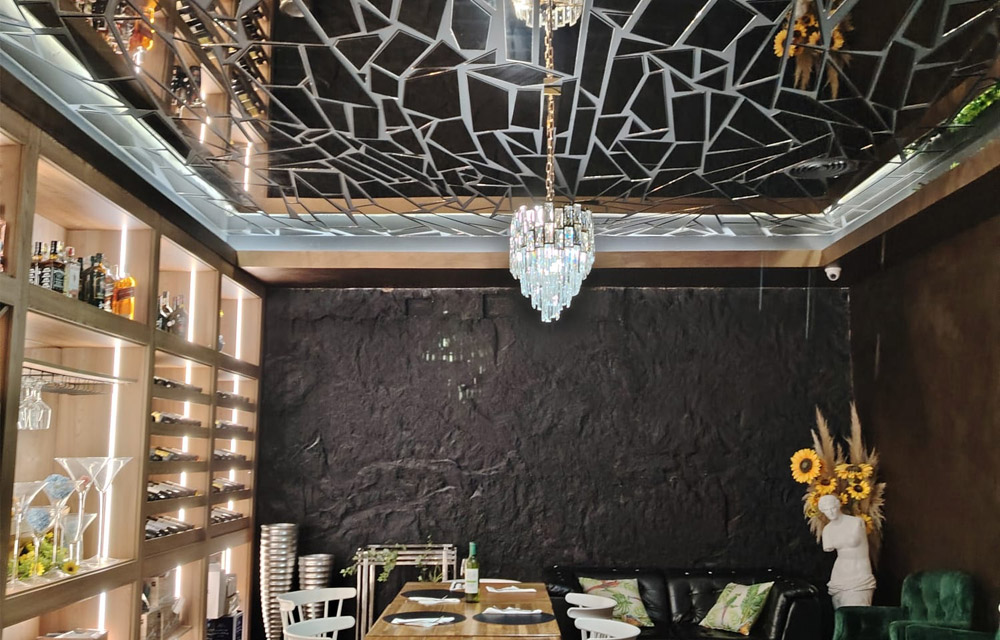 Cristalería Edo Rovira | Espejos de interior