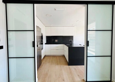 Cristalería y Carpinteria metálica en Castellón