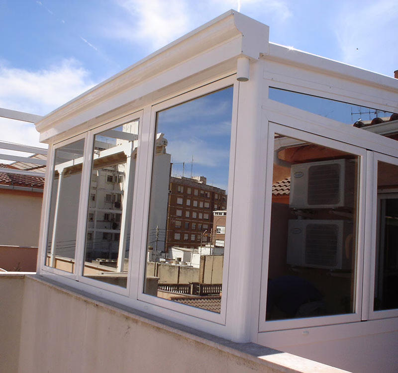 Cristalería Edo Rovira | Cristalería y Carpintería Metálica en Castellon