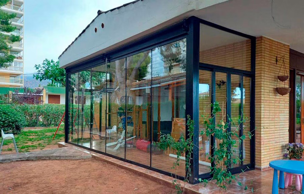 Cristalería Edo Rovira | Cristalería y Carpintería Metálica en Castellon