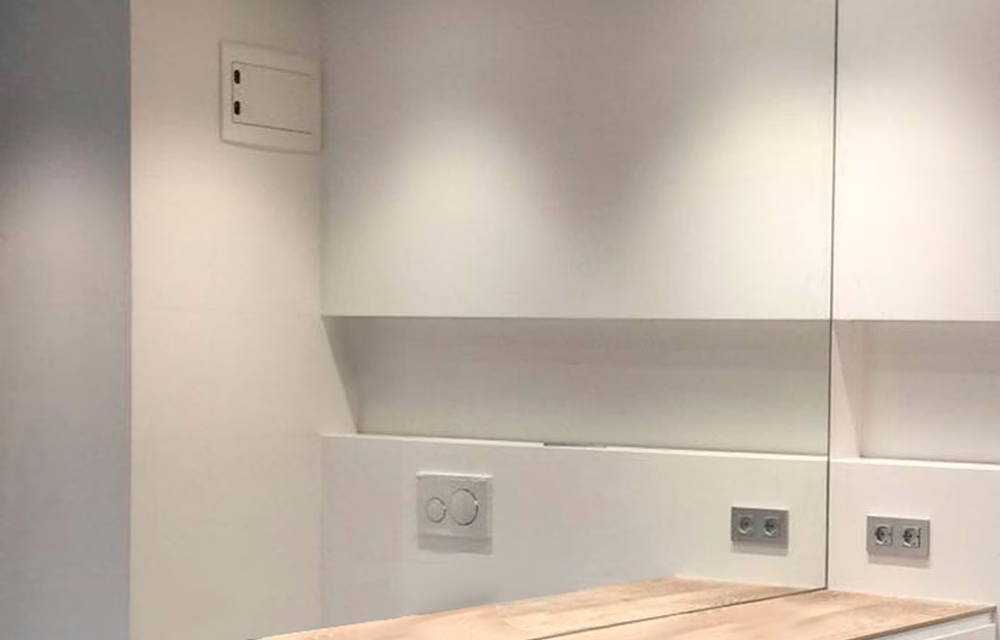 Cristalería Edo Rovira | Espejos Cristalería y Carpinteria metálica en Castellón