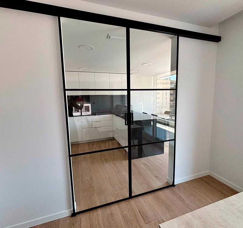 Cristalería Edo Rovira | Cristalería y Carpintería Metálica en Castellon