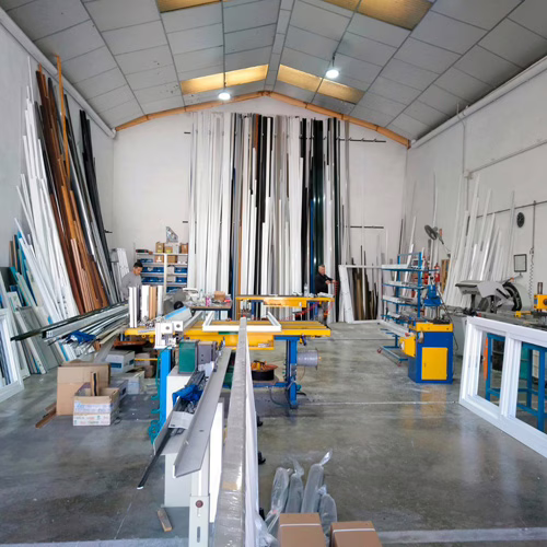 Cristalería Edo Rovira Cristalería y Carpinteria metálica en Castellón